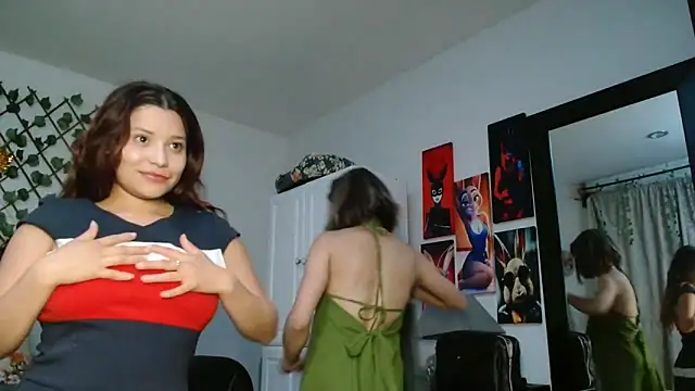 Chat XXX en directo de 3littles