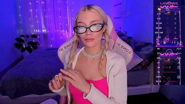 AnyaTaylor_ 现场XXX聊天