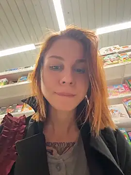 Živý XXX chat RosieSecret