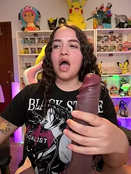 Sweet_sully__'s Webcam Show