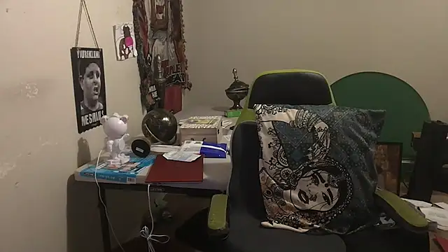 KungFuPanda001: вебкам-шоу