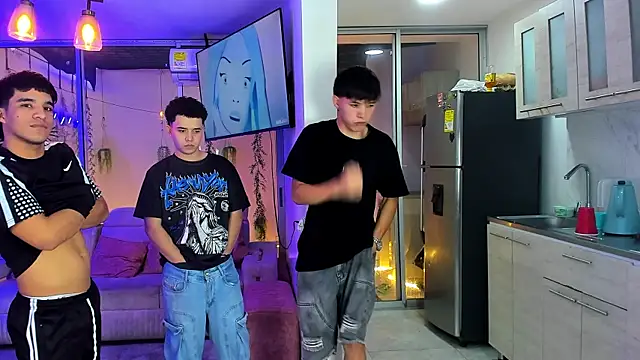 Chat XXX ao vivo de Houseofwarrios