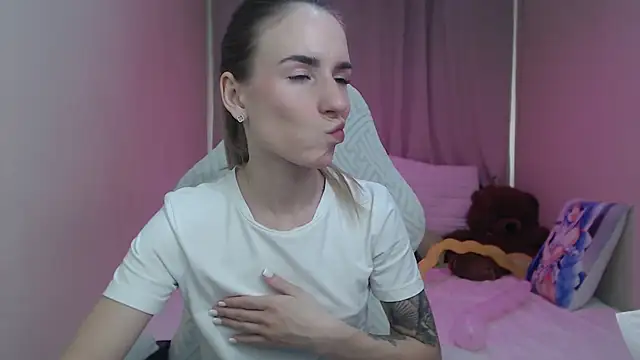 DeboraHorny – Live XXX-chat