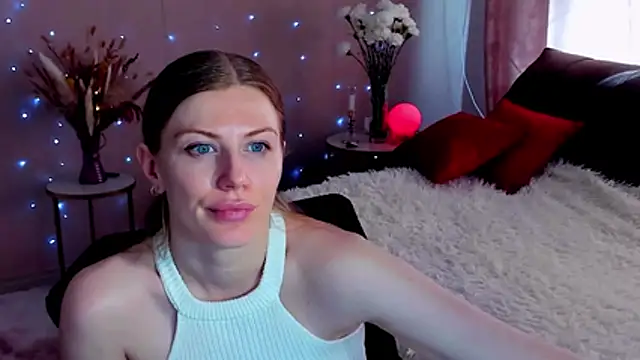 JinnaGreat Adlı Modelin Canlı XXX Sohbeti