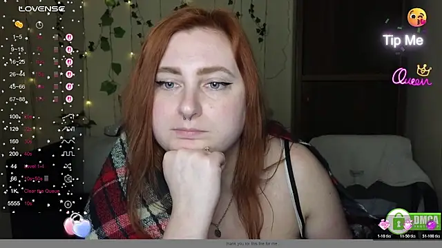 Živý XXX chat Alicia_love00