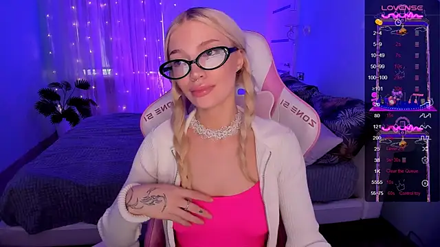 Živý XXX chat AnyaTaylor_