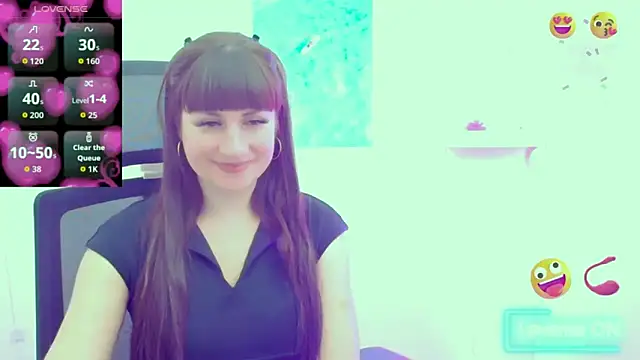 Webkamerová show Violla_My