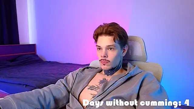 Вебкам-шоу DENIS_HERE