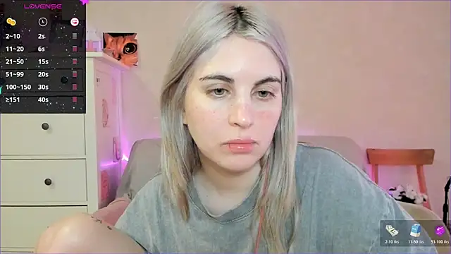 pawpaws Adlı Modelin Canlı XXX Sohbeti