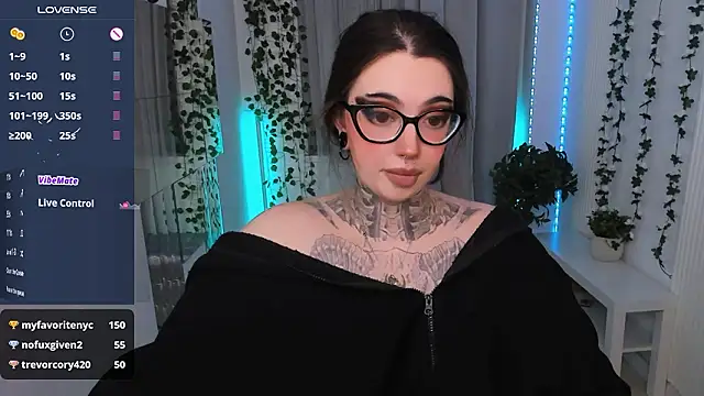 Dixi_Pixi_ Live XXX-Chat