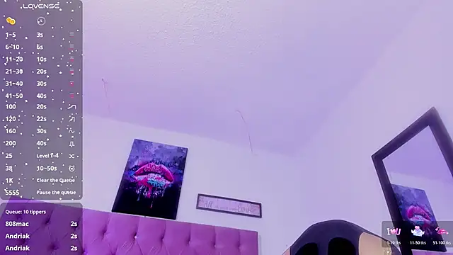 Chat XXX en directo de Aily_star