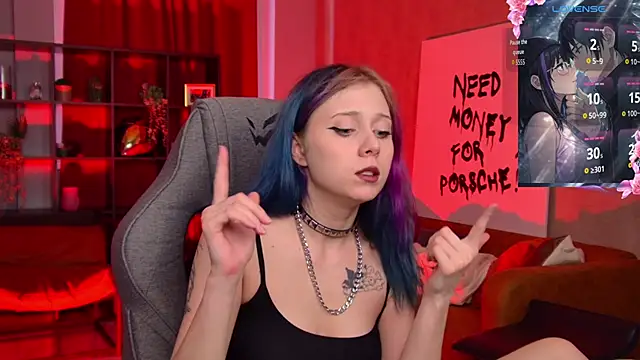 SakuraBliss 现场XXX聊天