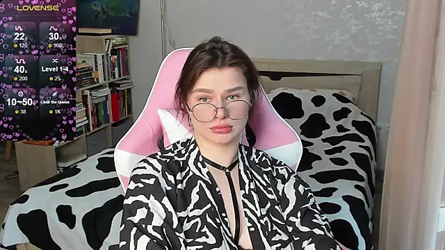 XXX chat uživo modela bbJ_one