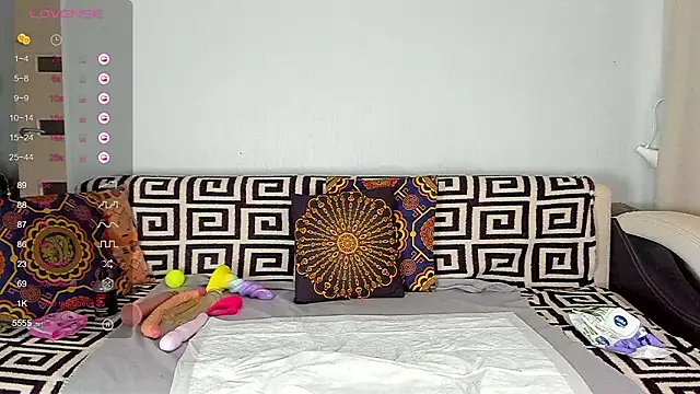 Chat +18 de Amalia_Mio ao vivo