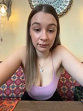 SashaCatt Show in webcam