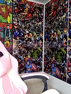 charlottte_whのライブXXXチャット