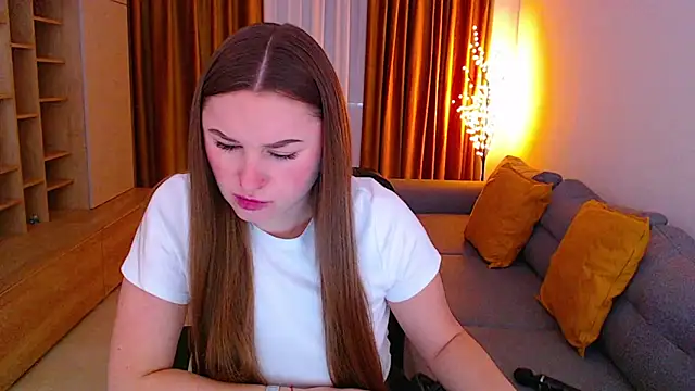 _Mia_Adams 现场XXX聊天