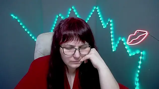 Chat +18 de AliceInksSweetty ao vivo