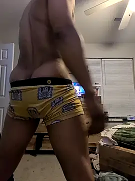 TheGoldenBoldy321のウェブカメラショー