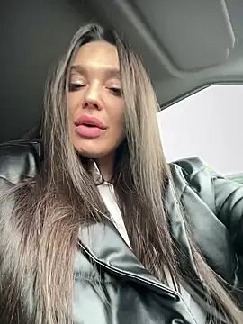 Emma_Catt Adlı Modelin Web Kamerası Şovu