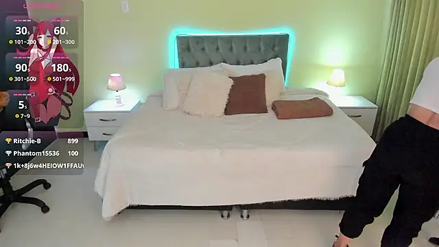 Mafe_Kailina's Webcam Show