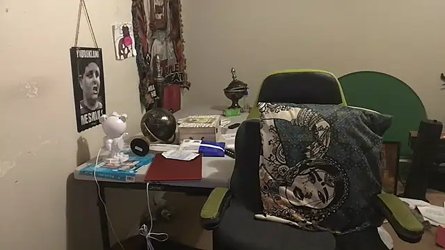 KungFuPanda001 Show in webcam