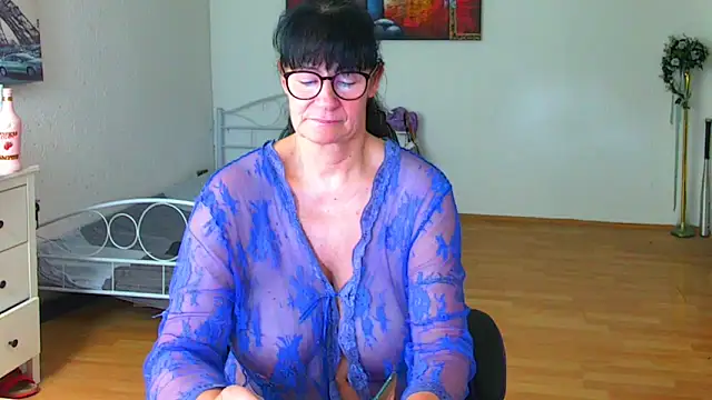 SyllyのライブXXXチャット