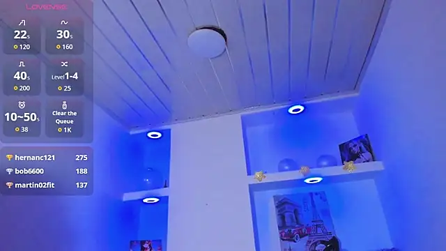 honeyluxe_ Obrolan Langsung XXX