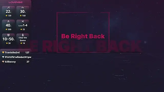 Show Webcam de KamiYOscar