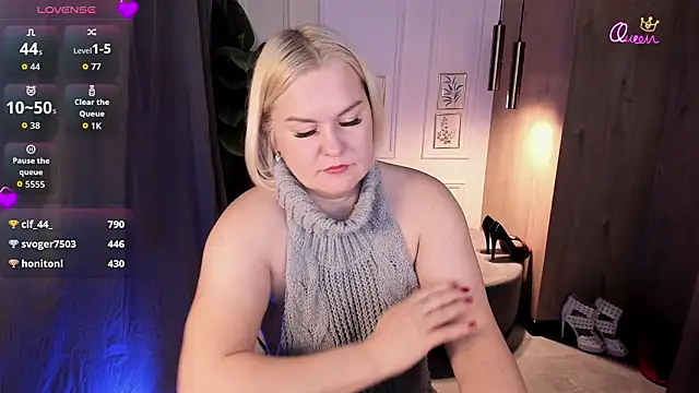 YolandaKiss' Live XXX Chat