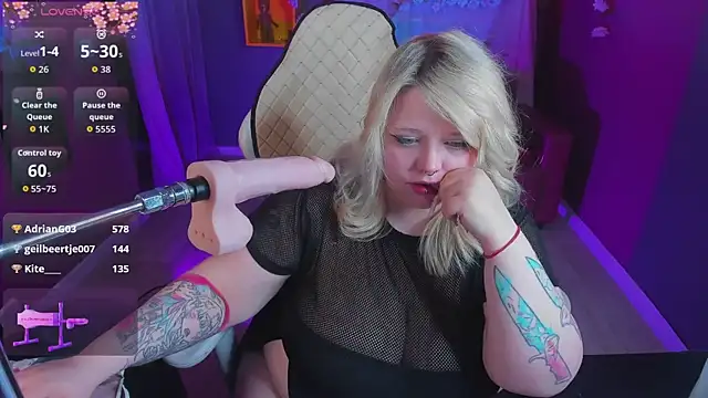 Yoki_Shizuko Webcam show