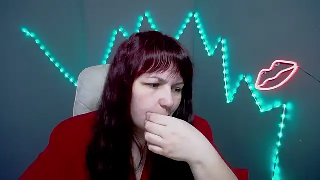 Show Webcam de AliceInksSweetty