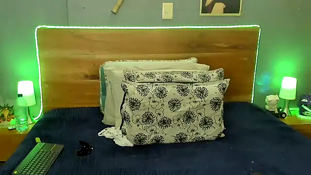 Prometeo-grizzly Adlı Modelin Canlı XXX Sohbeti