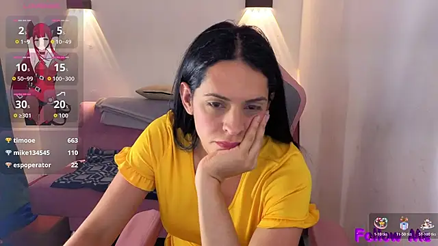 Živý XXX chat vittorialombardi__