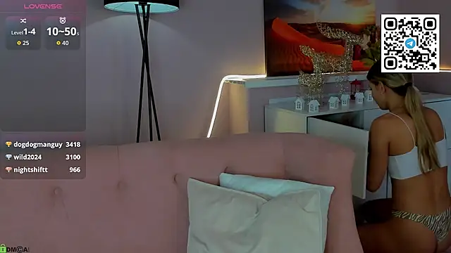 CherryLexi_ 网络视讯表演