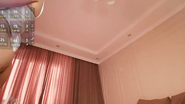 amy_akime Adlı Modelin Canlı XXX Sohbeti