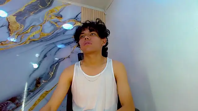 DaviidBuckx_ Pertunjukan Webcam