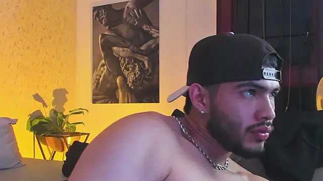 Vincentblack's Webcam Show