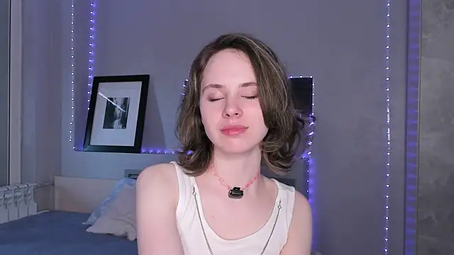 Živý XXX chat CrystaLeah