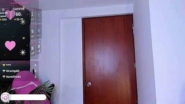 Czat XXX na żywo – Luxury_Woman