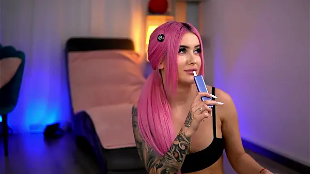 Czat XXX na żywo – Miky_Lust