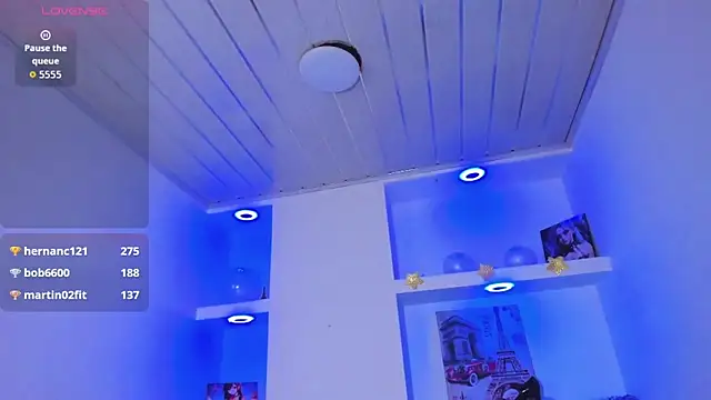 Chat +18 de honeyluxe_ ao vivo