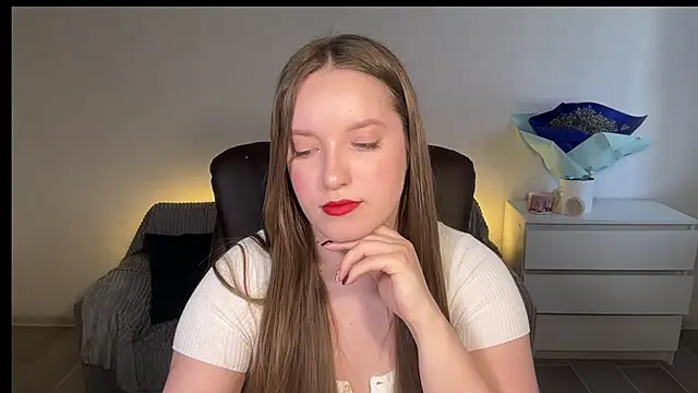 Chat +18 de EvaMaddison ao vivo