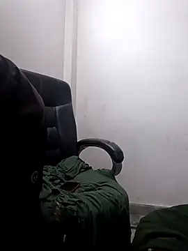 KumarSilencesex21 webkamerás műsora