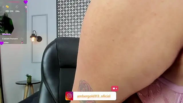 Amber_gold_ লাইভ XXX চ্যাট