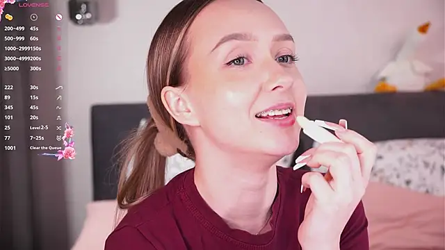 HollisBeckett 现场XXX聊天