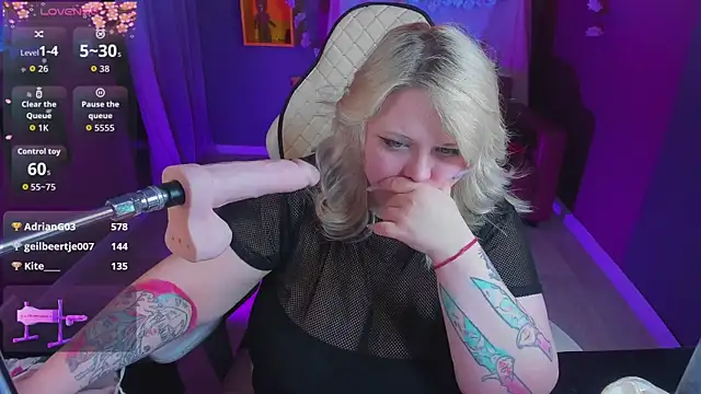 Chat XXX en directo de Yoki_Shizuko