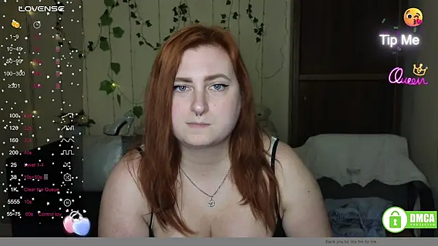 Alicia_love00 élő XXX-chatje