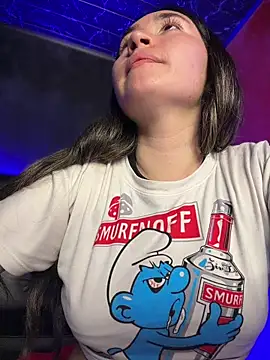 Chat +18 de Sophie_LS ao vivo