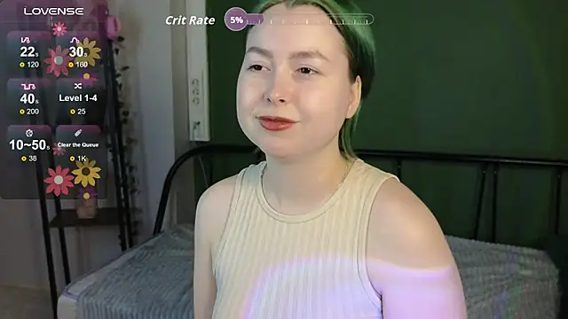 AnitaMeyer Live XXX-Chat